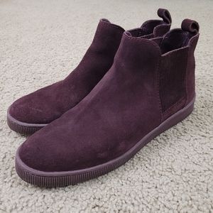 Pedro Garcia Paule Suede Ankle Boot Sneaker